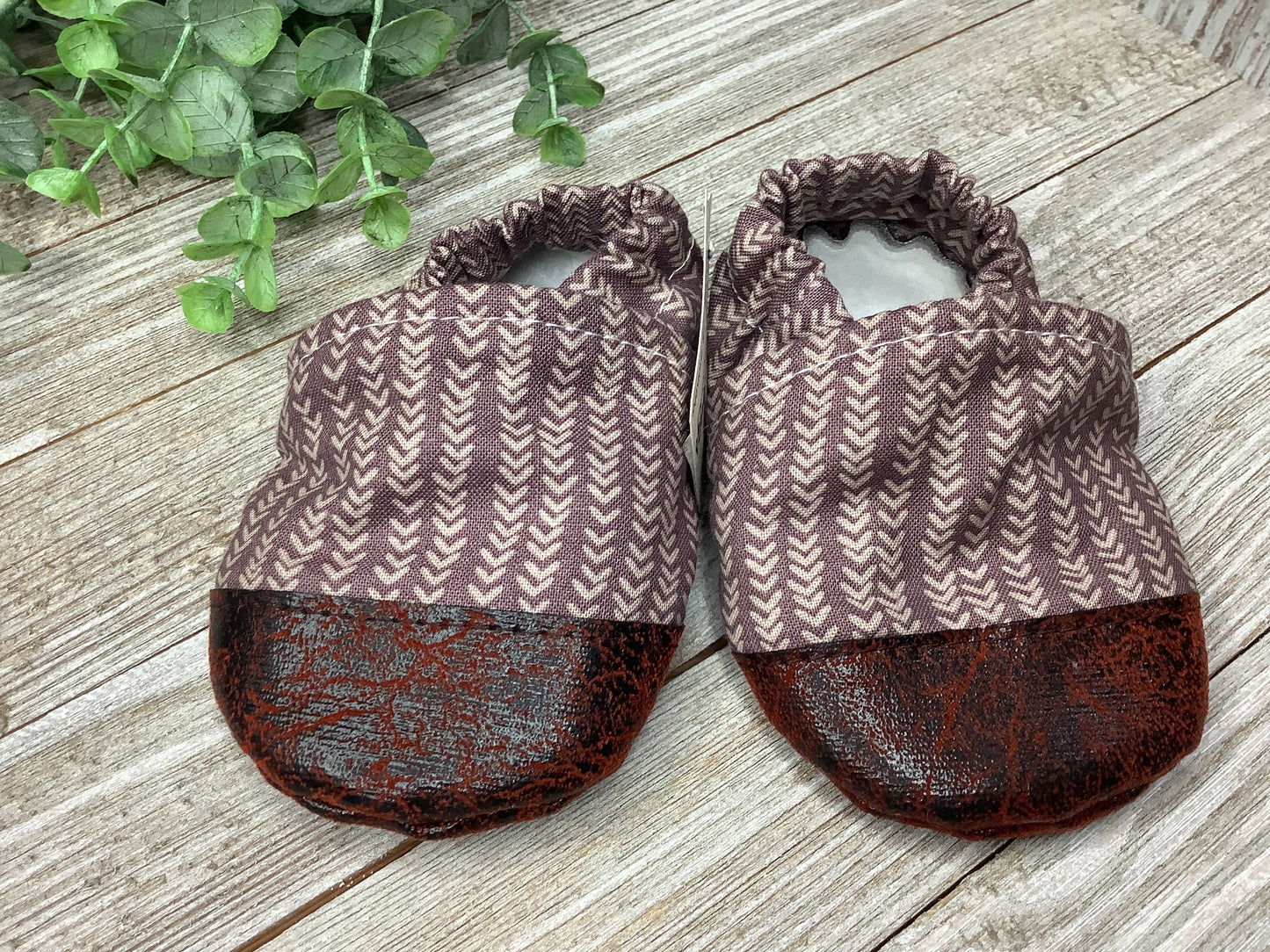 Lexiebugs 9-12 M Prints - Copper Bottom