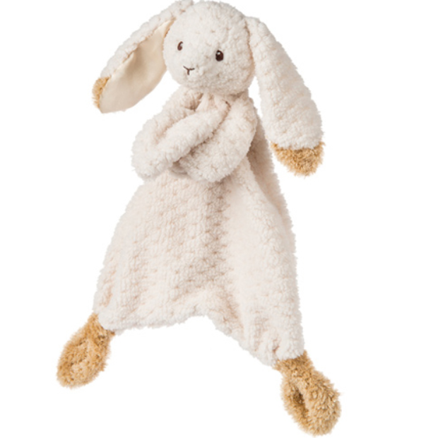 Oatmeal Bunny Lovey