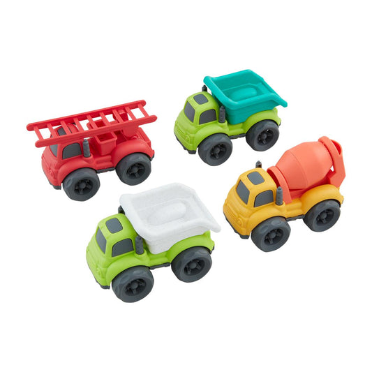 Mini Wheat Straw Vehicles- Dump Truck