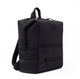 Indi Diaper Backpack in Onyx, Large