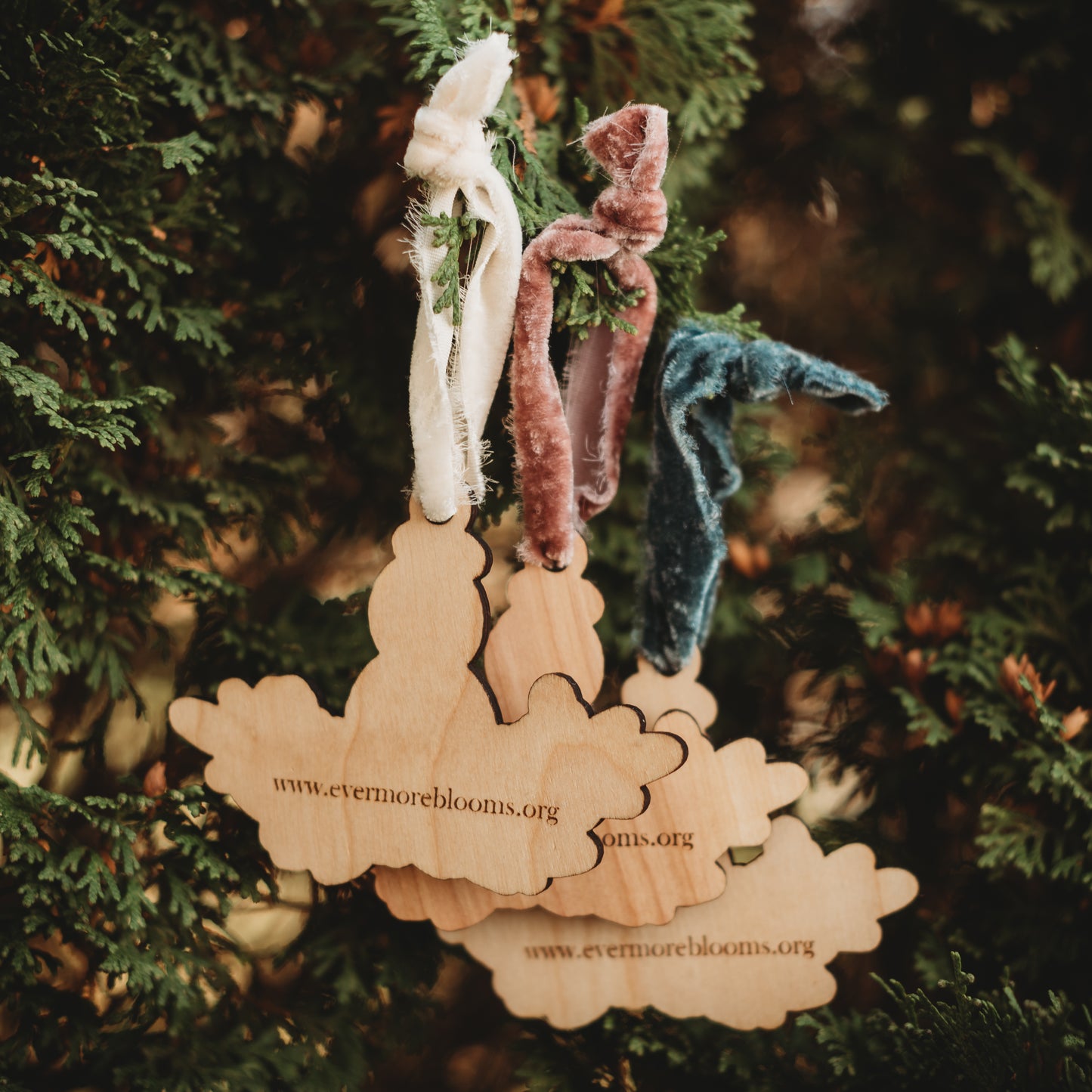 Treasured Memory Ornament