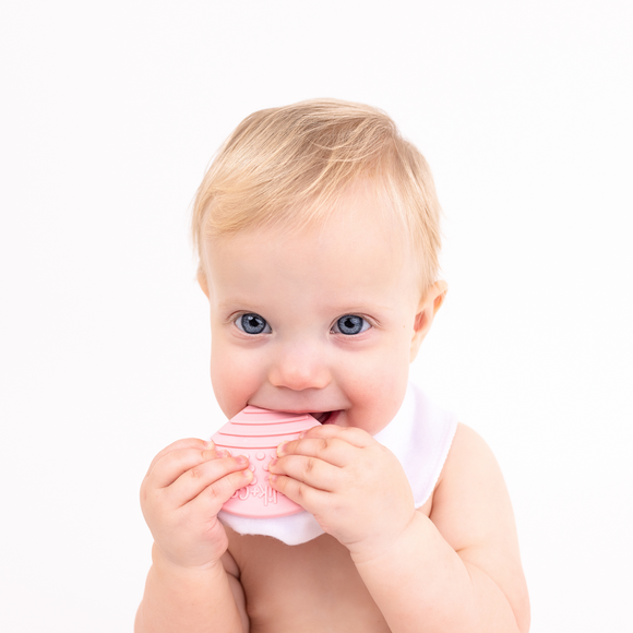 Toothi Teether - Dusty Rose