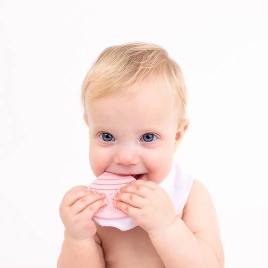 Toothi Teether - Dusty Rose