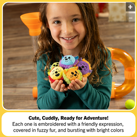 AirToobz Toobzters 5 Pack