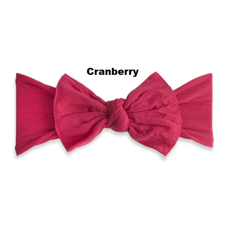 Baby Bling: Classic Knot