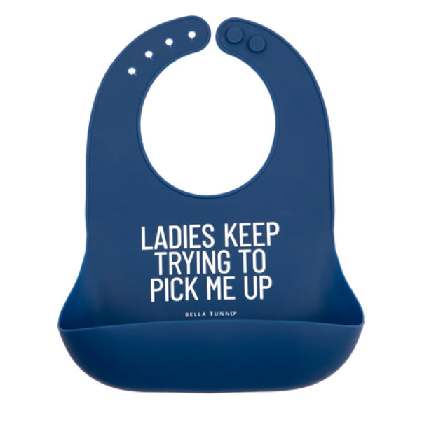 Ladies Pick Me Up Wonder Bib
