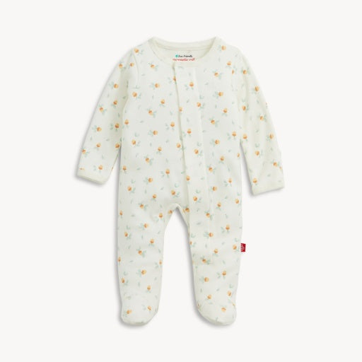 ACORNS ORGANIC COTTON FOOTIE