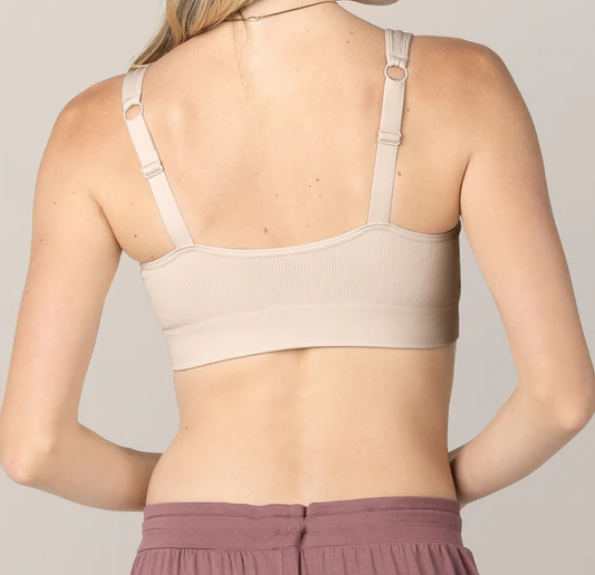 Mia Maternity & Nursing  Bra Stone