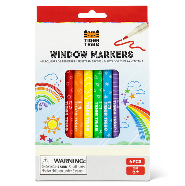 Window Markers