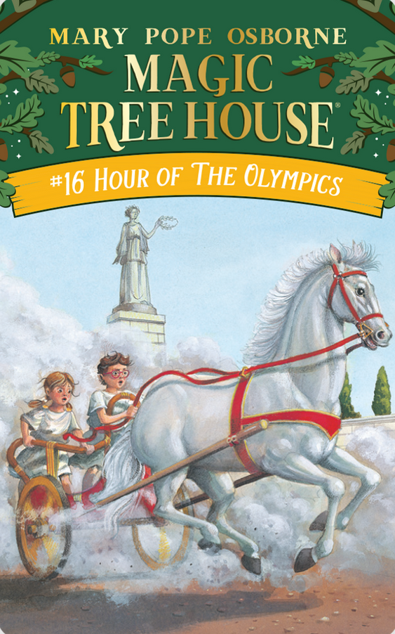 Yoto - The Magic Tree House Collection 3
