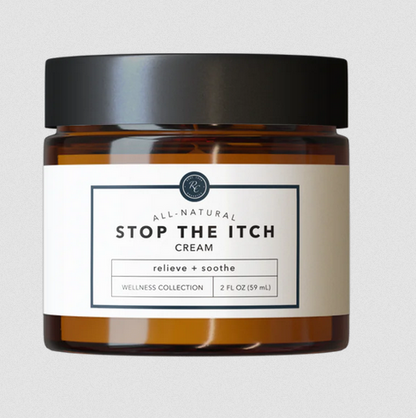 STOP THE ITCH CREAM | 2 oz - Elegant Mommy
