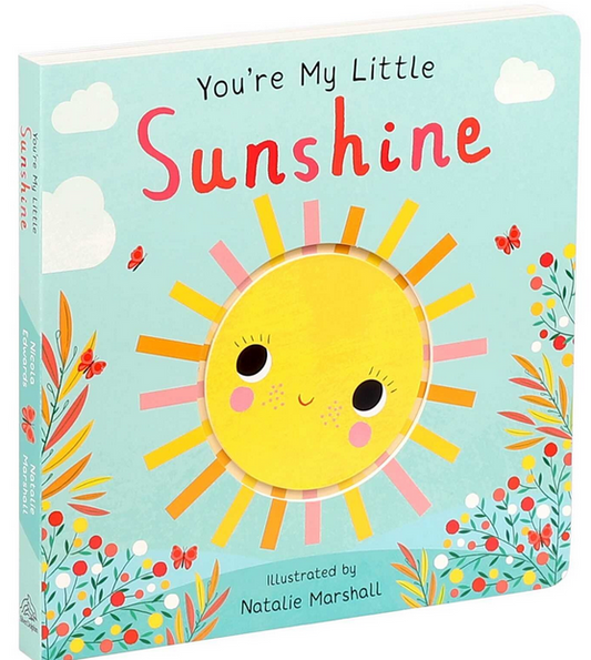 You're My Little Sunshine Book