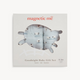 BAA BAA BABY BLUE MODAL 3PC GIFT SET NB