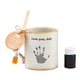 Dad Handprint Mug Kit