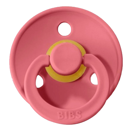 Bibs Pacifier 0-6m