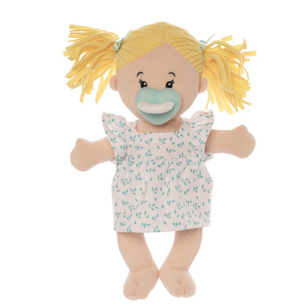 Love, Stella Doll Peach with Blonde Pigtails