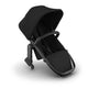 RumbleSeat V3- James - Black | Carbon Frame | Black Leather