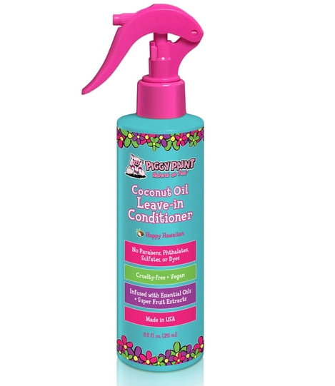 Coconut Oil Leave-in Conditioner Non-toxic Hair Care