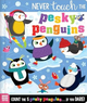 Never Touch the Pesky Penguins Book