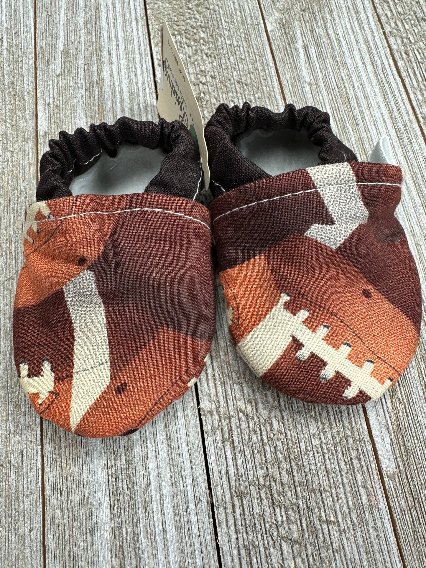 Lexiebugs 6-9 M Prints - Copper Bottom