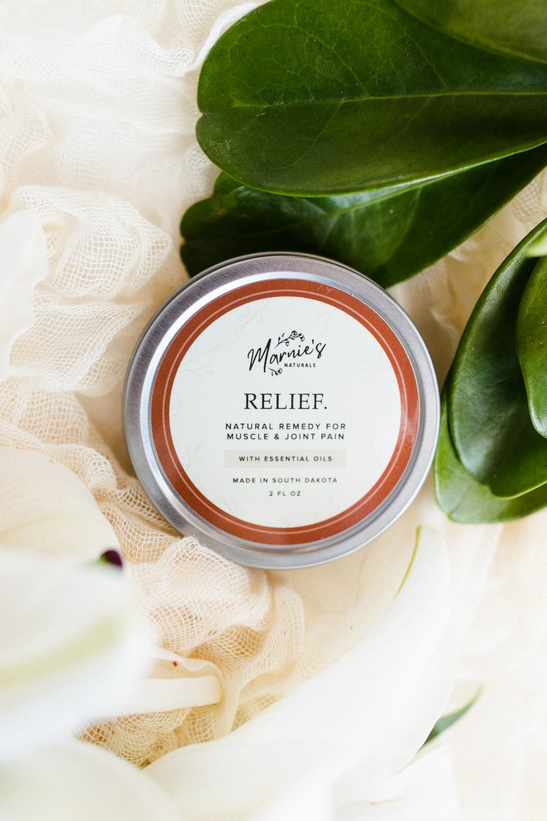 Marnie's Relief