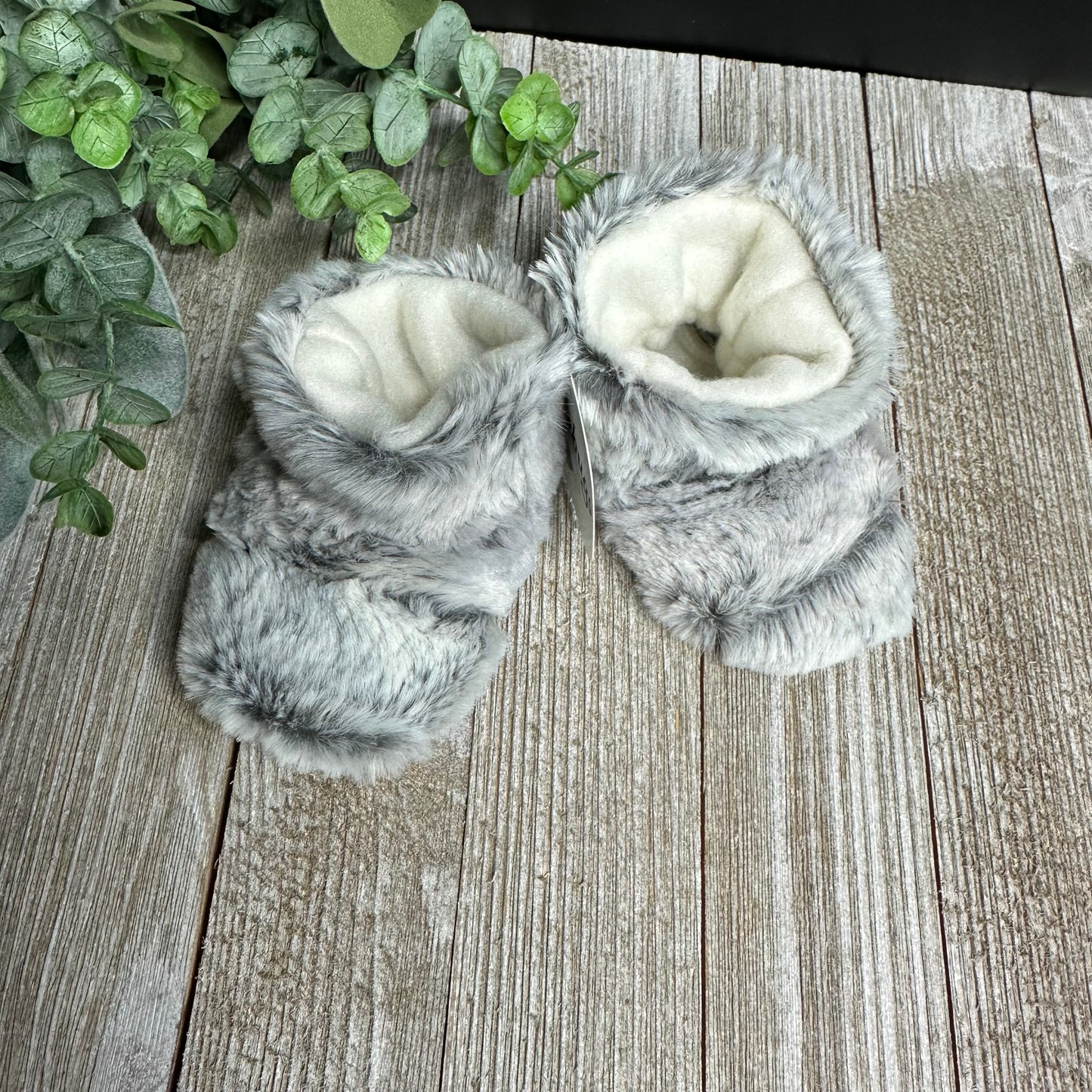 Handmade Baby Boots