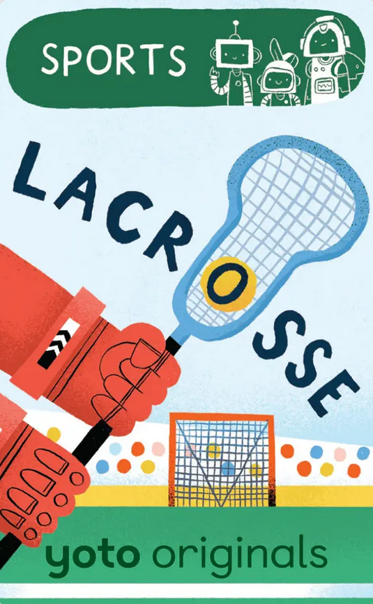 Yoto - BrainBots: Sports