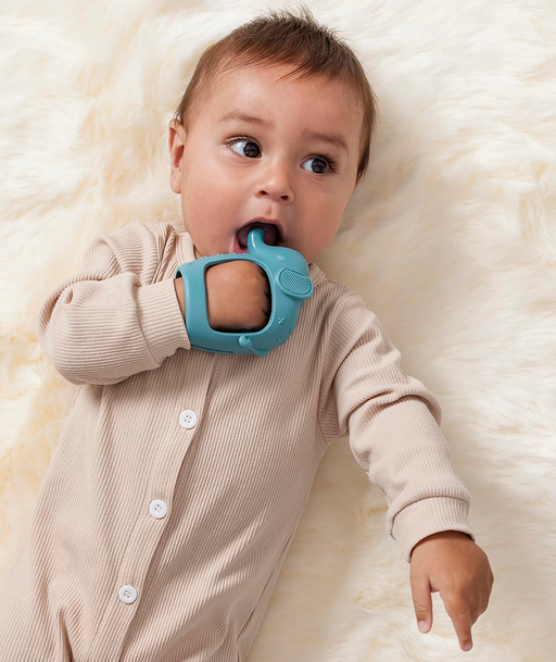 Elephant Bitzy Grip Teether