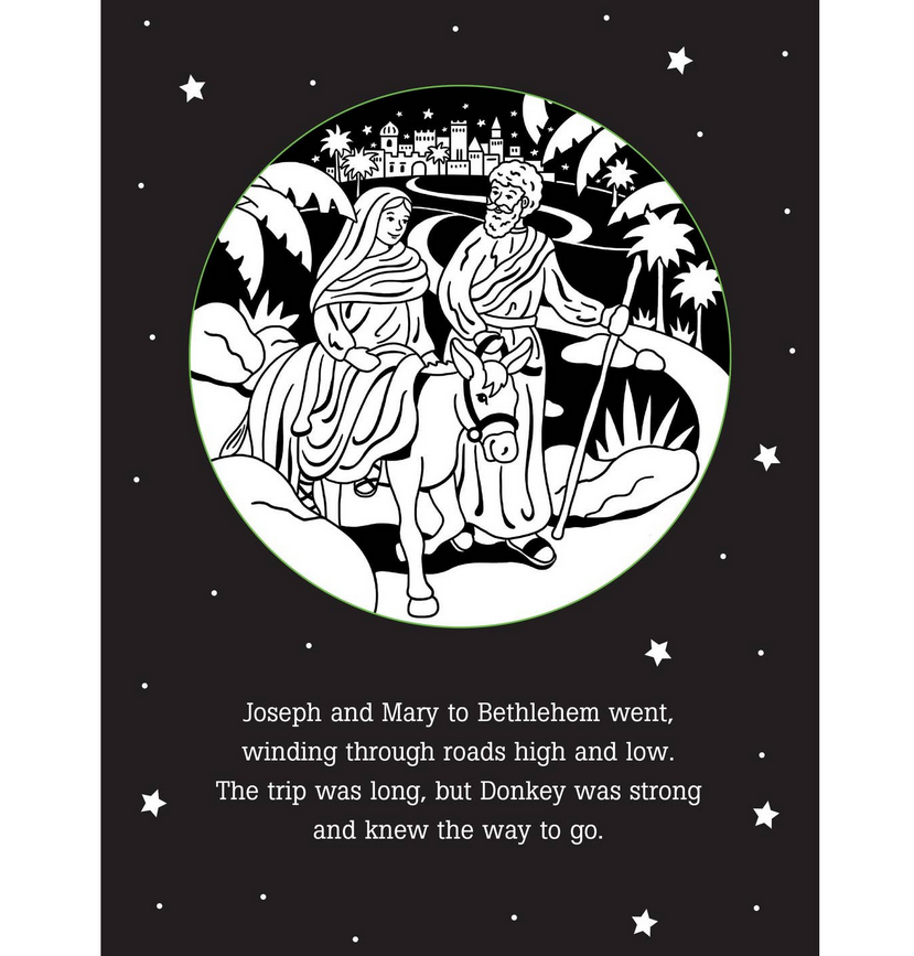 The First Christmas Shadow Book