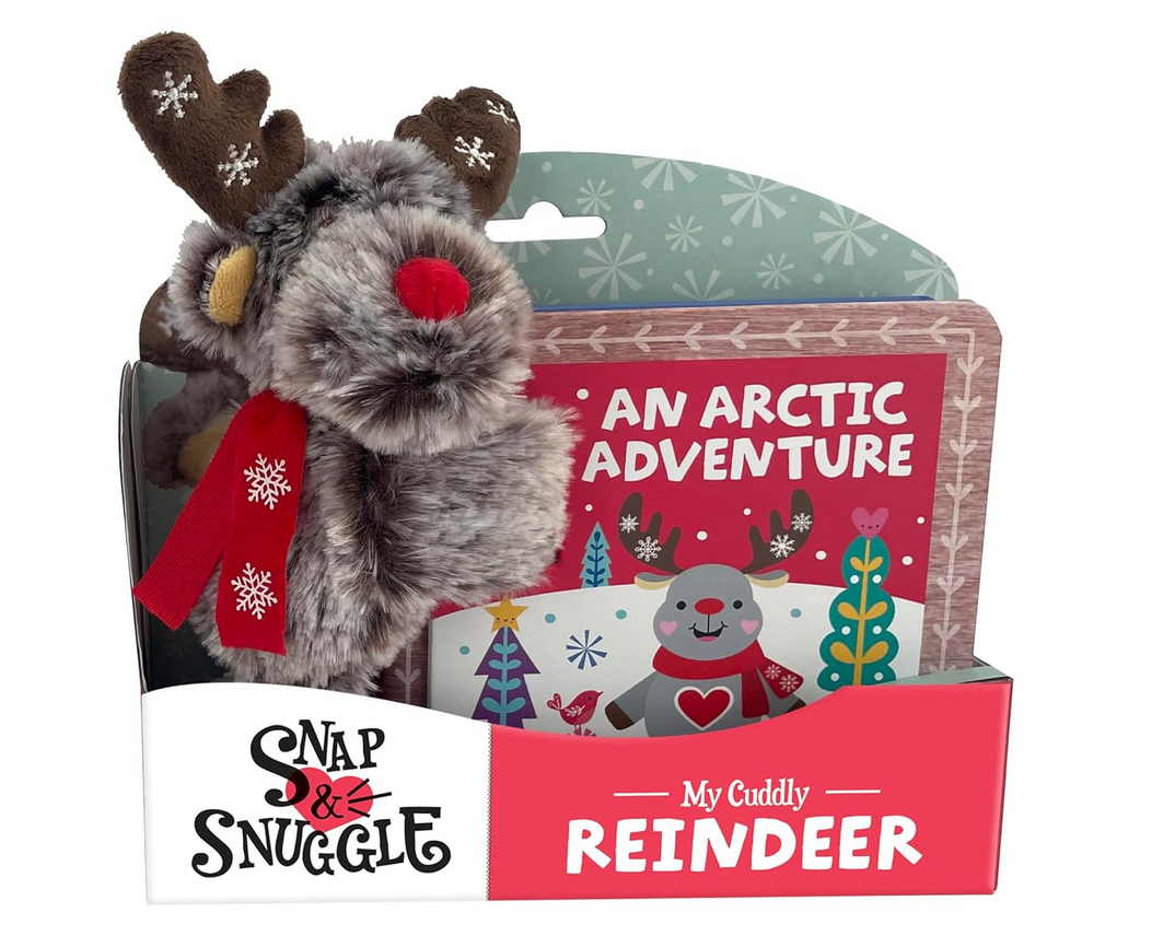 Snap & Snuggle: An Arctic Adventure