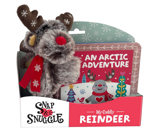 *Snap & Snuggle: An Arctic Adventure