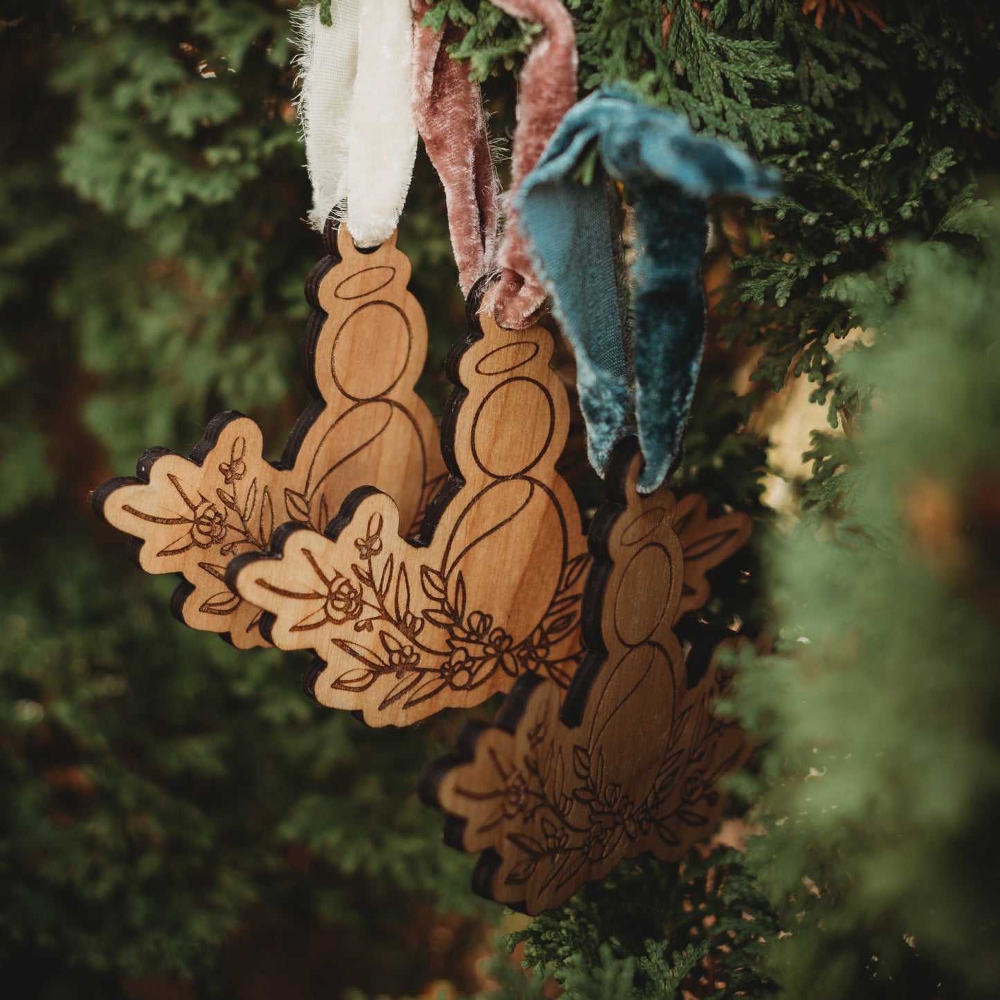 Treasured Memory Ornament