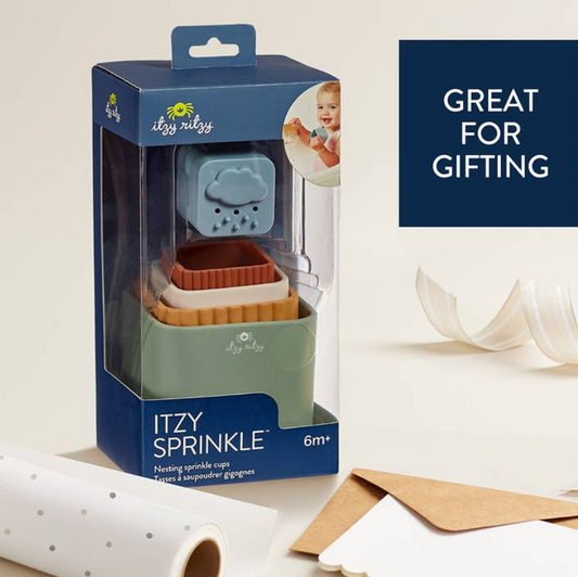 Itzy Sprinkle™ - Bath Nesting Cups