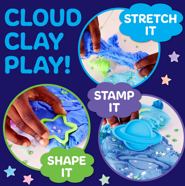 Sensory Pack Outer Space On the go