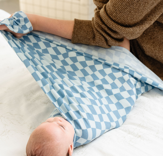 Miles Knit Blanket Single