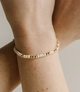 Revelation 21:4 Morse Code Bracelet
