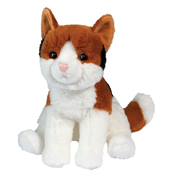 Patches Calico Cat Plush