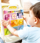 Explore & Learn Sensory Play Board