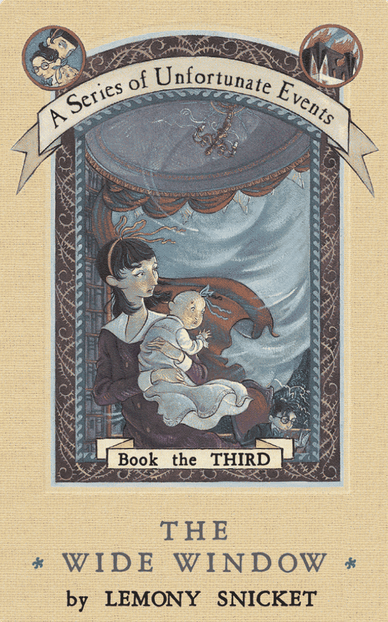 Yoto-The Trouble Begins: A Collection of Unfortunate Events
