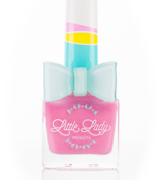 Bubblegumball Pink Kids Nail Polish