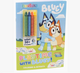 Bluey: Colortivity: Playtime with Bluey!