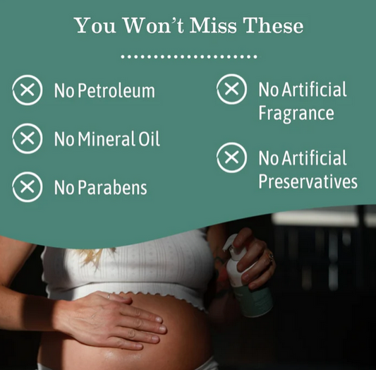 Belly Butter - By Earth Mama