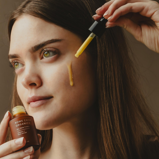 Vitamin C Face Serum | 1 Oz