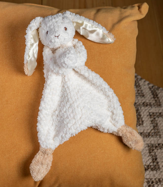 Oatmeal Bunny Lovey