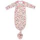 Natalie Newborn Knotted Gown
