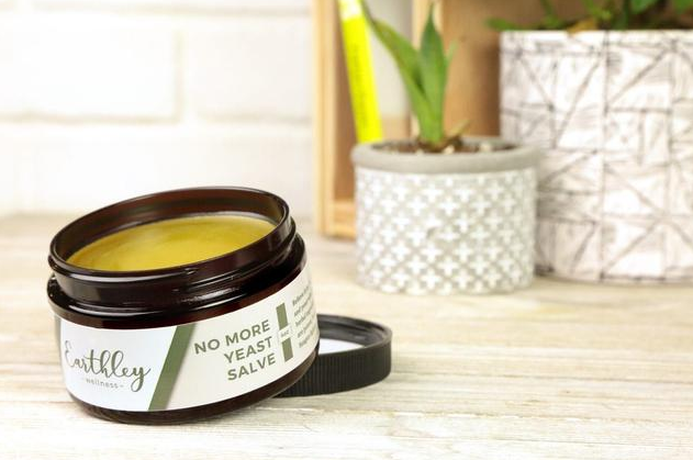No More Yeast Salve 2oz