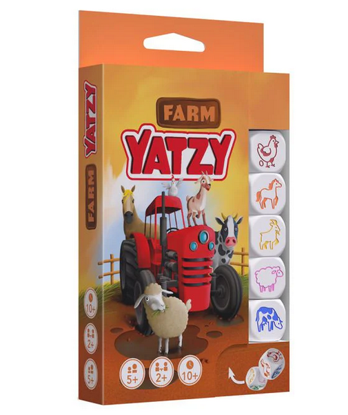 FARM YATZY GAME