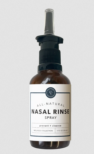 NASAL RINSE SPRAY | 1 oz - Elegant Mommy
