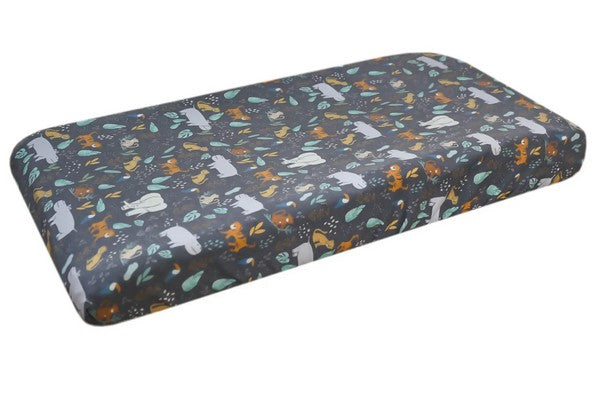 Bengal Changing Pad Cover