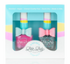 Flamingo Dino Duo Kids Nail Polish